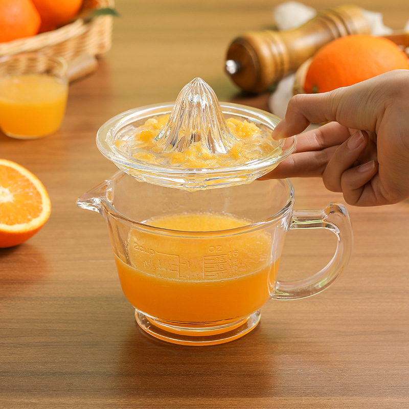 Kreative Glas-Zitronenpresse f – Citrus Juicer Bar Bewertung und Preis
