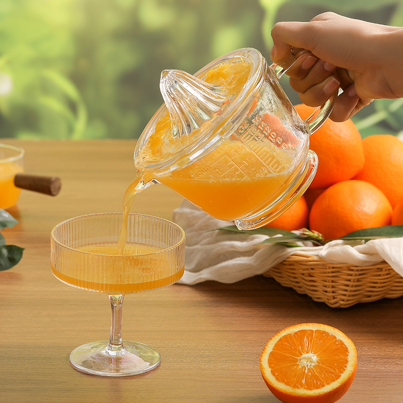 Kreative Glas-Zitronenpresse f – Citrus Juicer Bar Bewertung und Preis