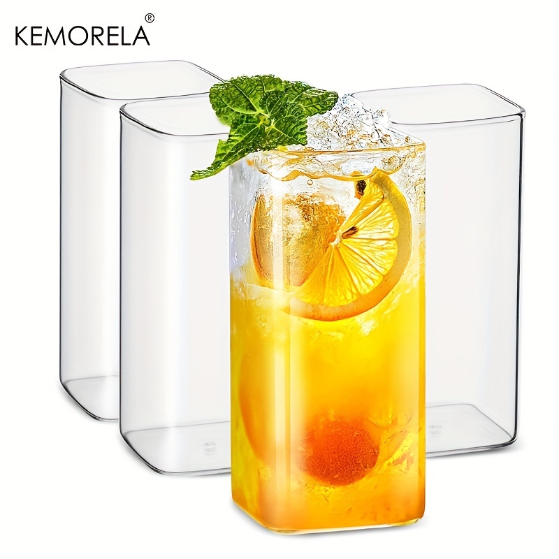 4PCS Trinkgläser Tassen 443/56 – Highball Glass Set Bewertung und Preis
