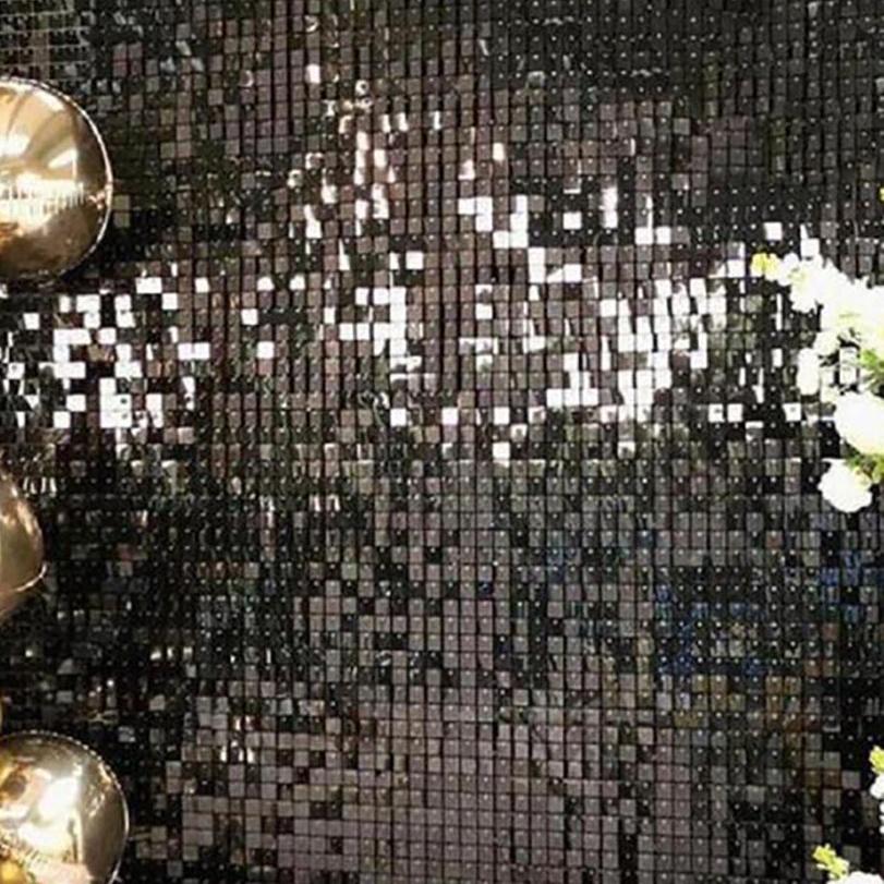 1×2M Schwarz-Gold-Silber Klein – Home Bargains Bewertung und Preis