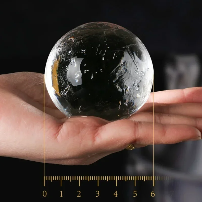 1/2Pcs Große Größe Eis Ball Fo – Ice Mold Sphere Bewertung und Preis