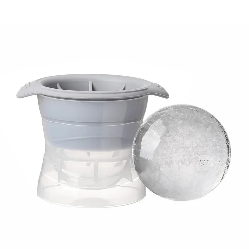 1/2Pcs Große Größe Eis Ball Fo – Ice Mold Sphere Bewertung und Preis